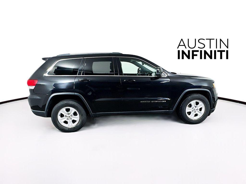 used 2017 Jeep Grand Cherokee car, priced at $9,481