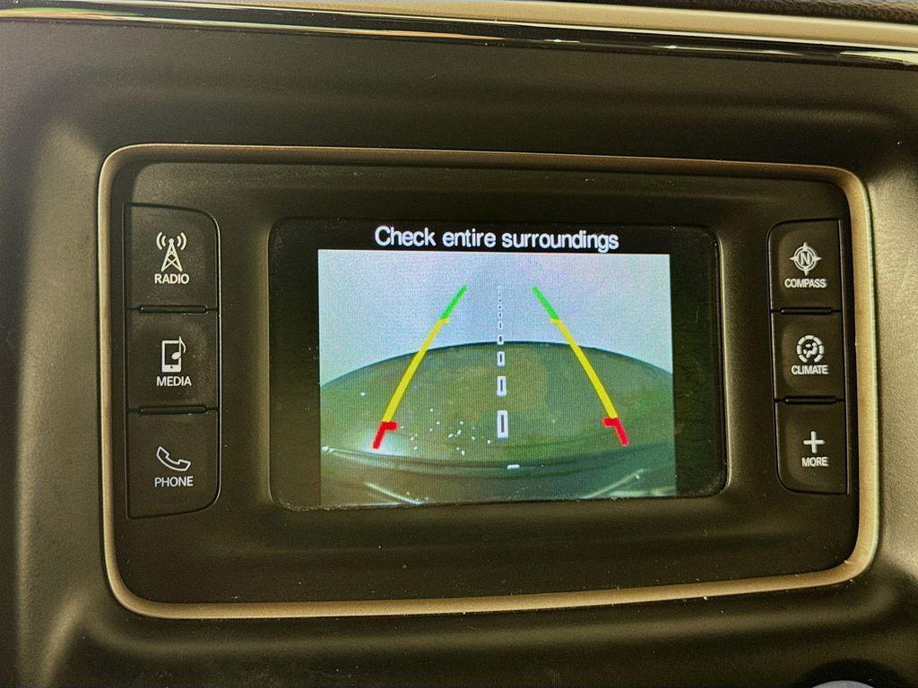 used 2017 Jeep Grand Cherokee car, priced at $9,481