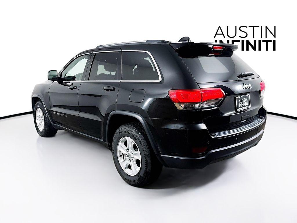 used 2017 Jeep Grand Cherokee car, priced at $9,481