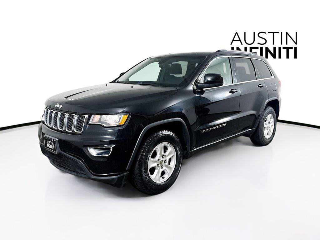 used 2017 Jeep Grand Cherokee car, priced at $9,481