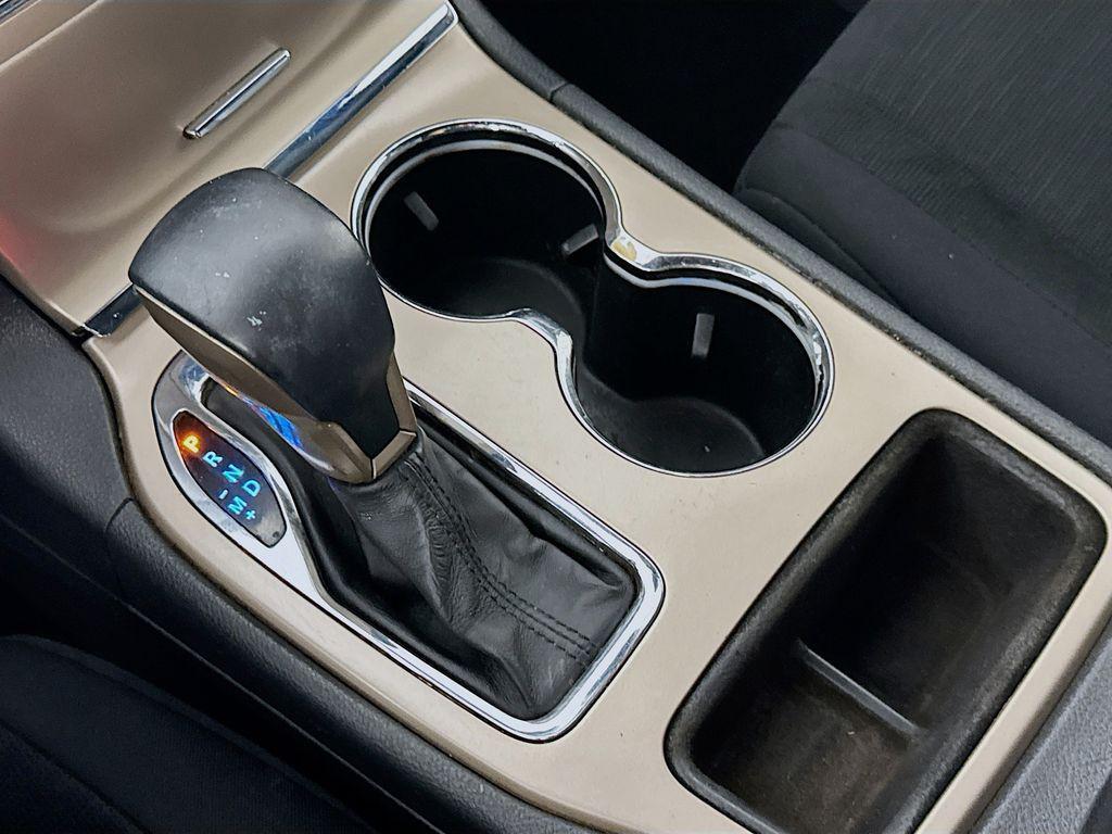 used 2017 Jeep Grand Cherokee car, priced at $9,481