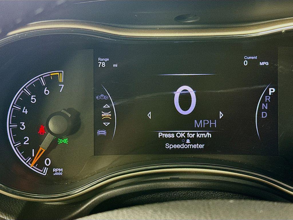 used 2017 Jeep Grand Cherokee car, priced at $9,481