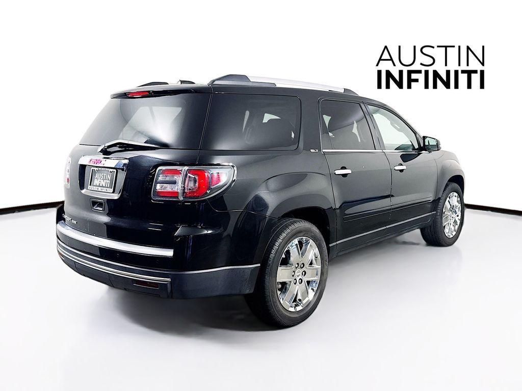 used 2017 GMC Acadia Limited car, priced at $12,925