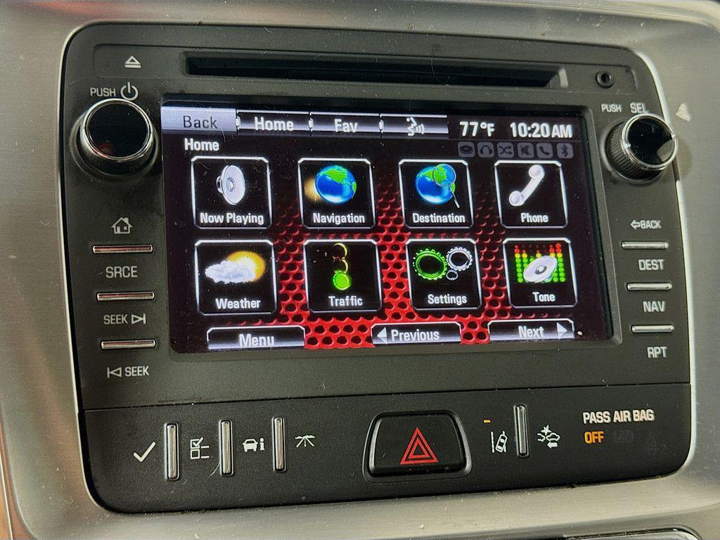 used 2017 GMC Acadia Limited car, priced at $12,925