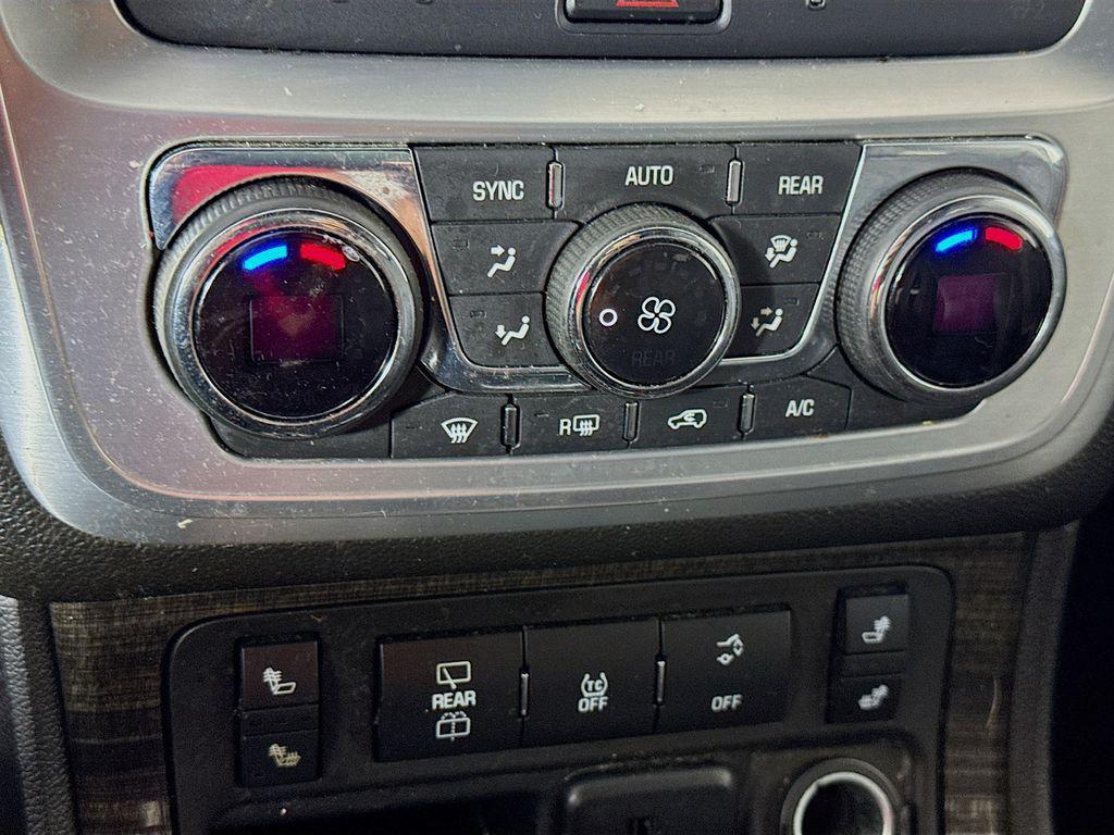 used 2017 GMC Acadia Limited car, priced at $12,925