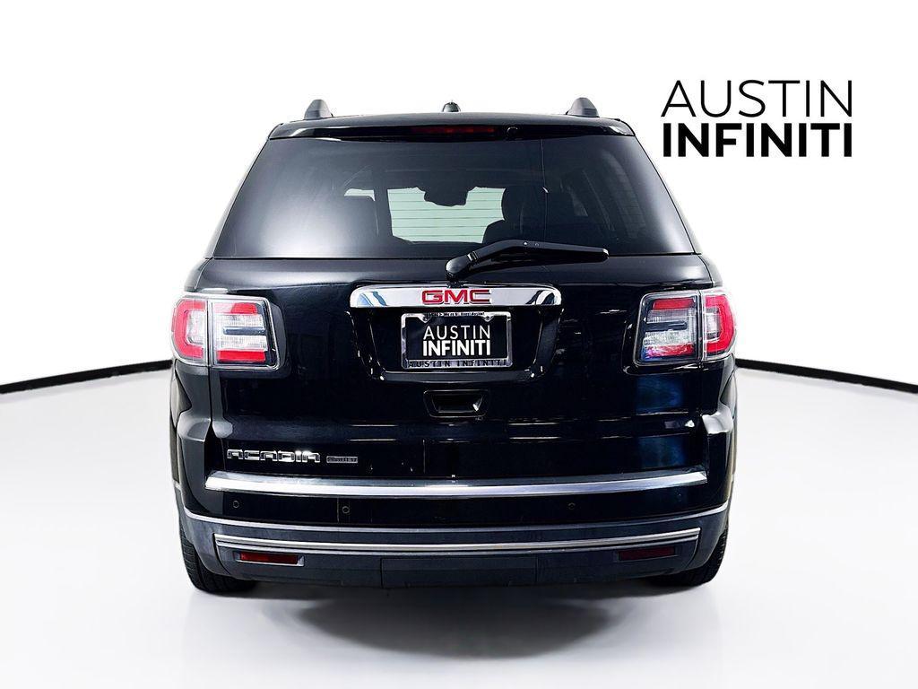 used 2017 GMC Acadia Limited car, priced at $12,925