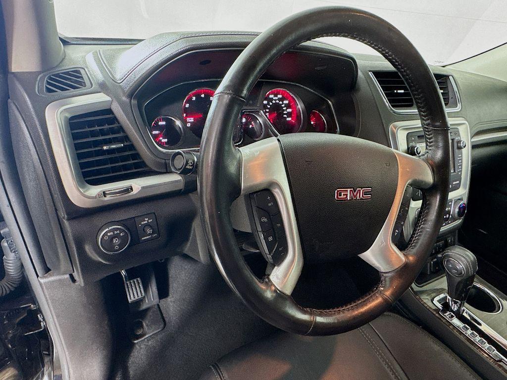 used 2017 GMC Acadia Limited car, priced at $12,925