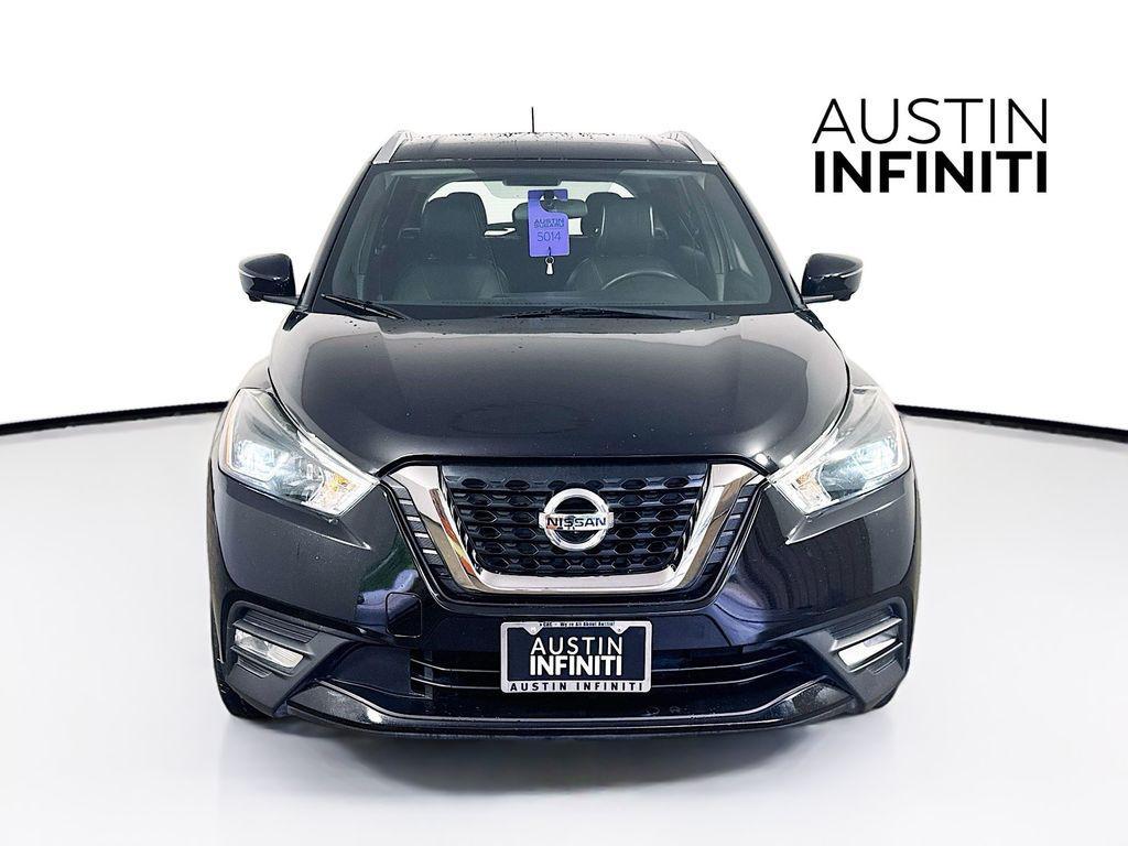 used 2018 Nissan Kicks car, priced at $11,391