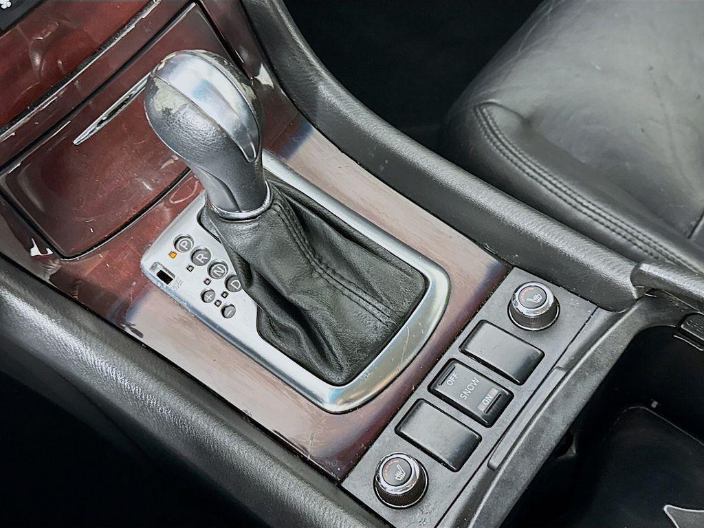 used 2011 INFINITI EX35 car, priced at $5,781