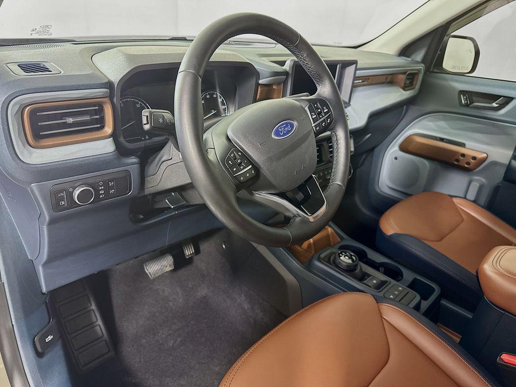 used 2024 Ford Maverick car, priced at $31,925