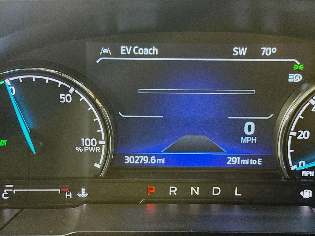 used 2024 Ford Maverick car, priced at $31,925