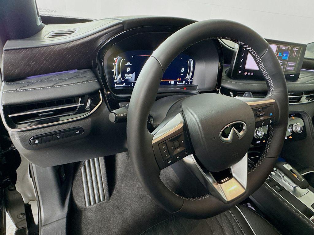 new 2027 INFINITI QX65 car, priced at $65,210