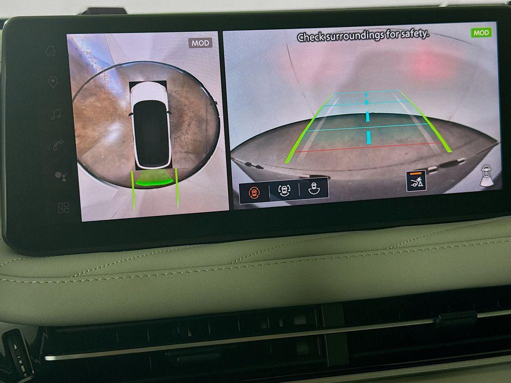 used 2026 INFINITI QX60 car, priced at $55,981