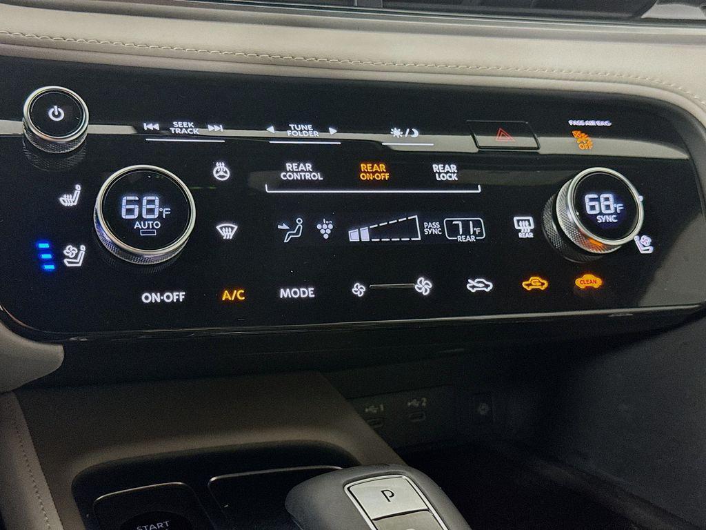 used 2026 INFINITI QX60 car, priced at $55,981