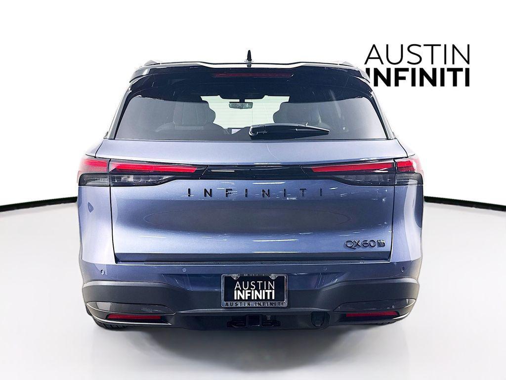 used 2026 INFINITI QX60 car, priced at $55,981