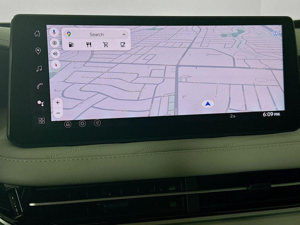 used 2026 INFINITI QX60 car, priced at $55,981