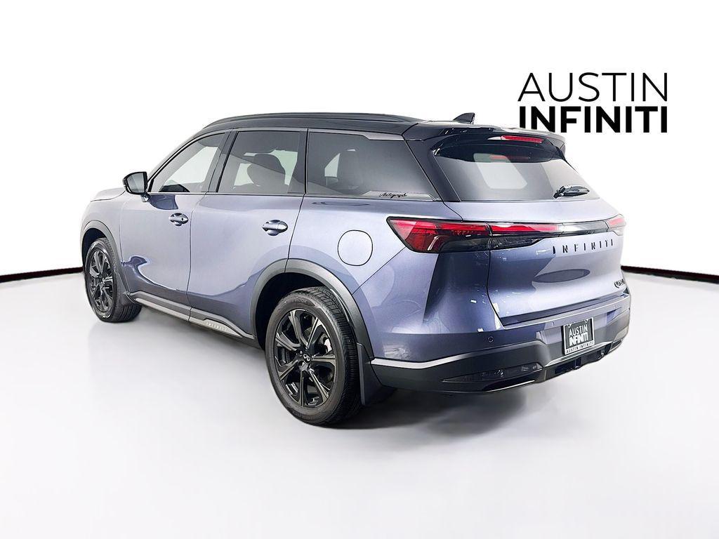 used 2026 INFINITI QX60 car, priced at $55,981