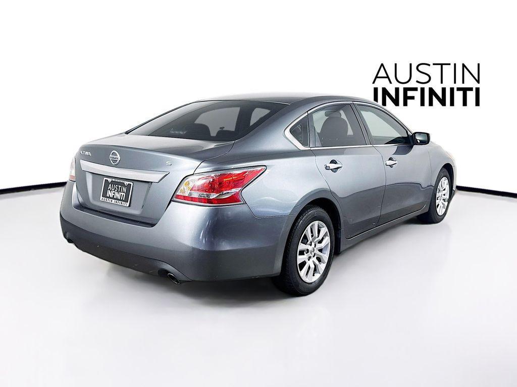 used 2015 Nissan Altima car, priced at $10,491