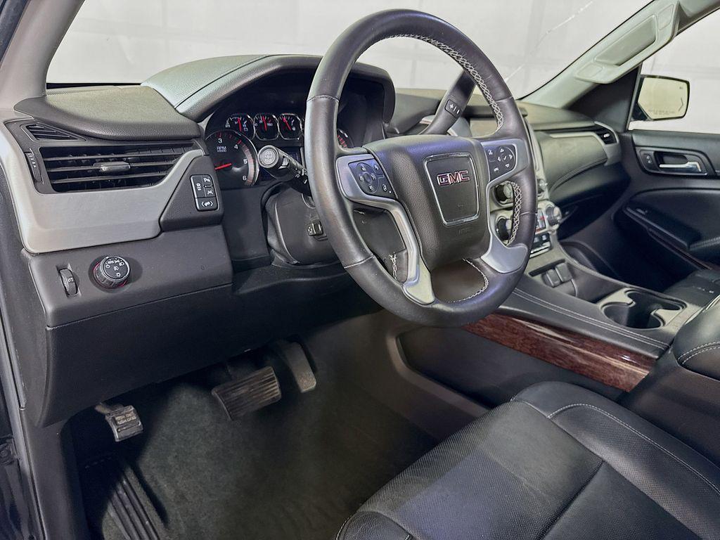 used 2016 GMC Yukon car, priced at $19,981