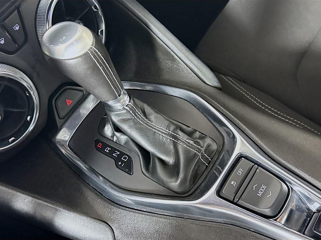 used 2018 Chevrolet Camaro car, priced at $21,206