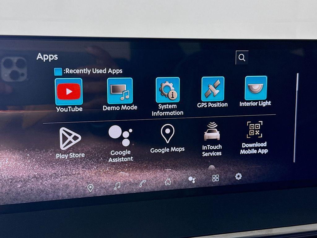 new 2026 INFINITI QX80 car, priced at $105,252