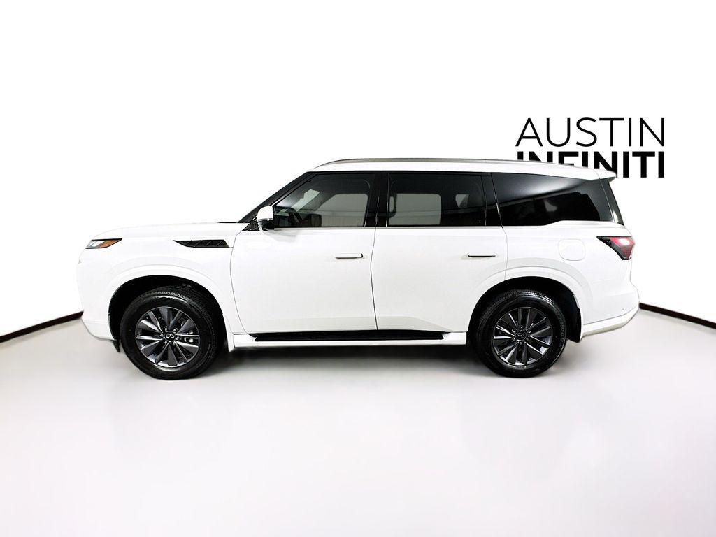 new 2026 INFINITI QX80 car, priced at $89,220