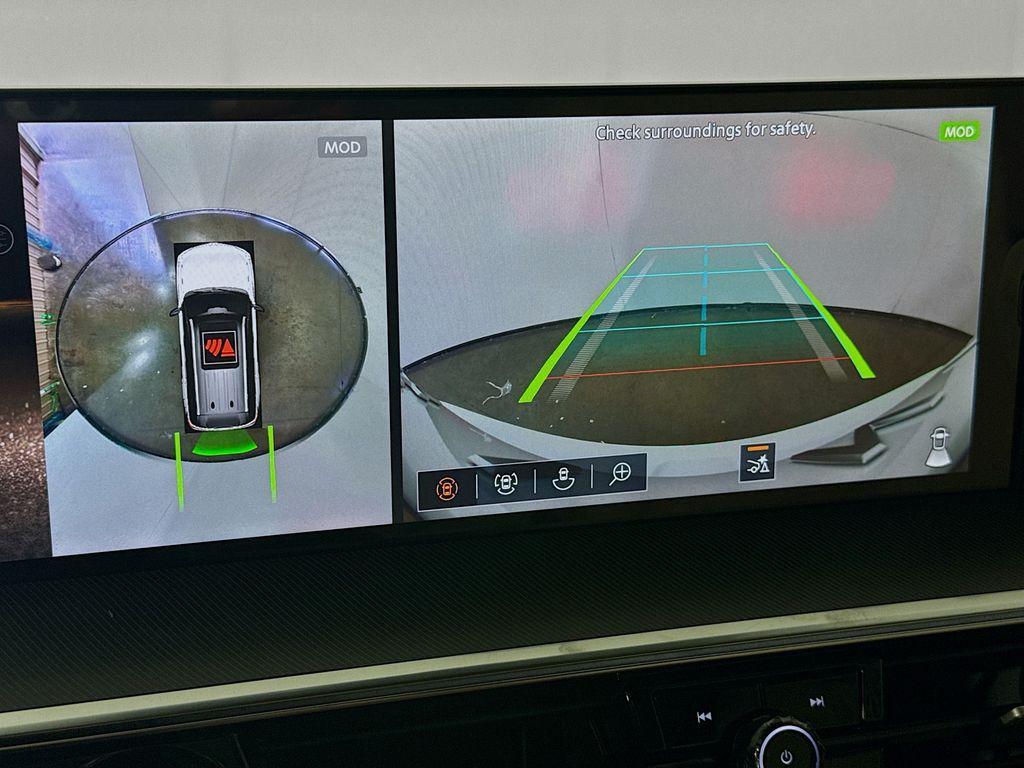 new 2026 INFINITI QX80 car, priced at $89,220