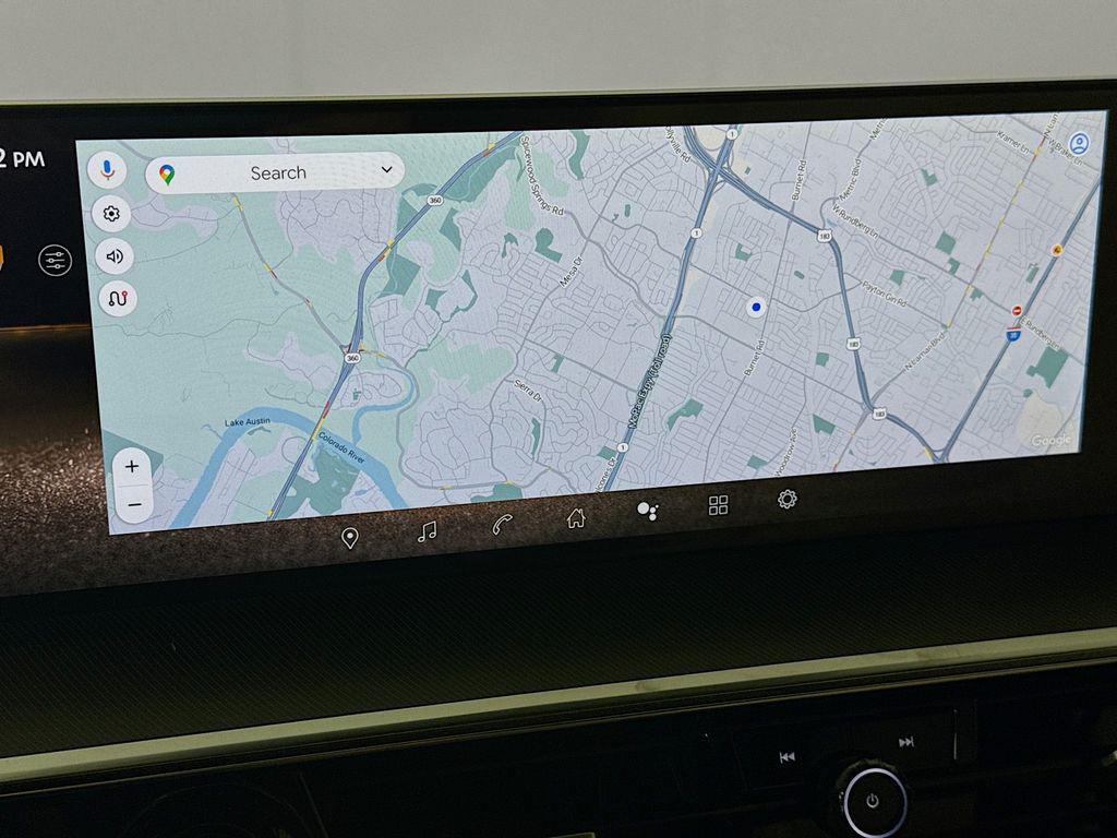 new 2026 INFINITI QX80 car, priced at $89,220