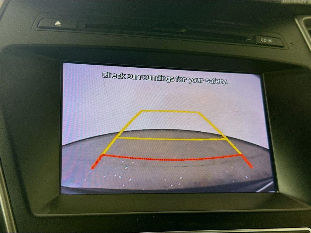 used 2017 Hyundai Santa Fe Sport car, priced at $7,791