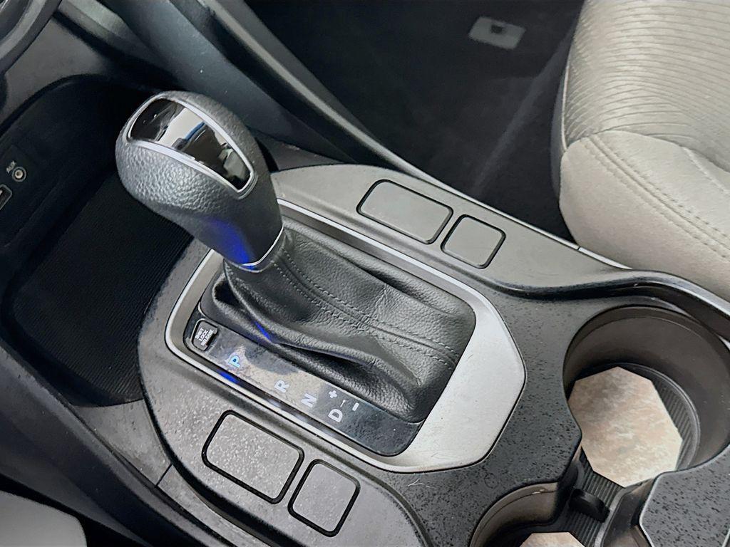 used 2017 Hyundai Santa Fe Sport car, priced at $7,791