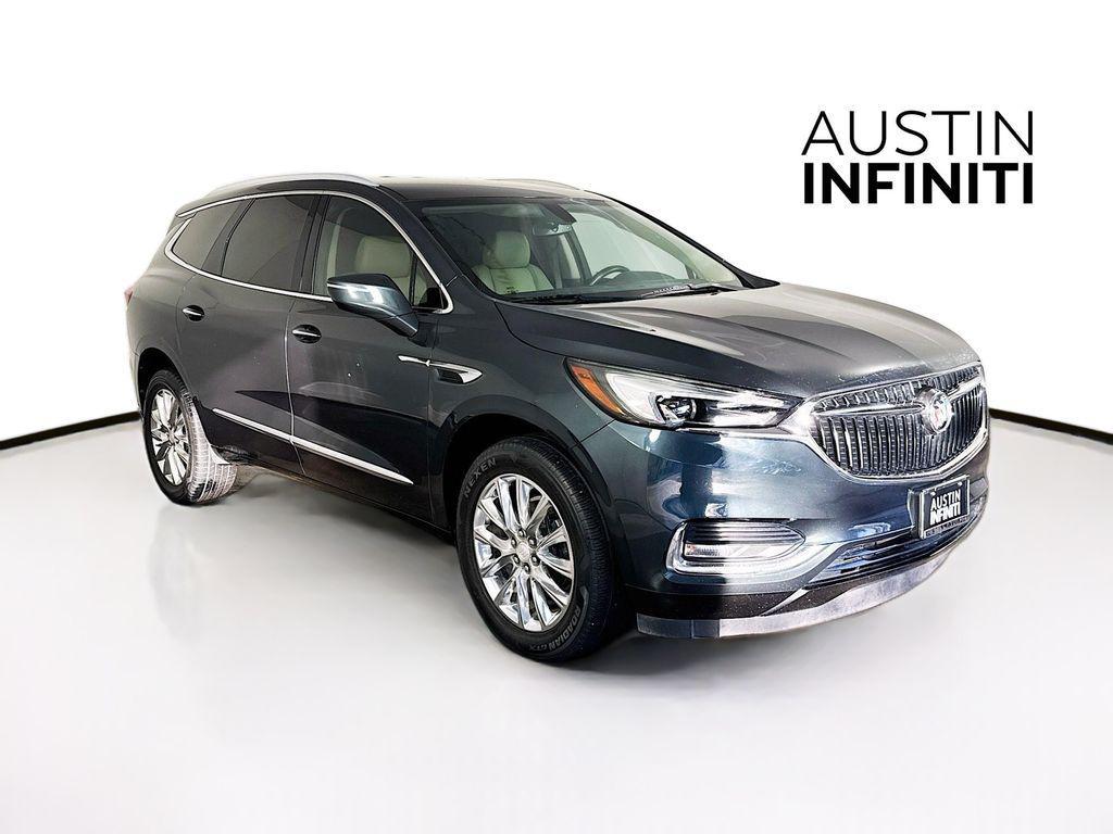 used 2020 Buick Enclave car, priced at $17,281