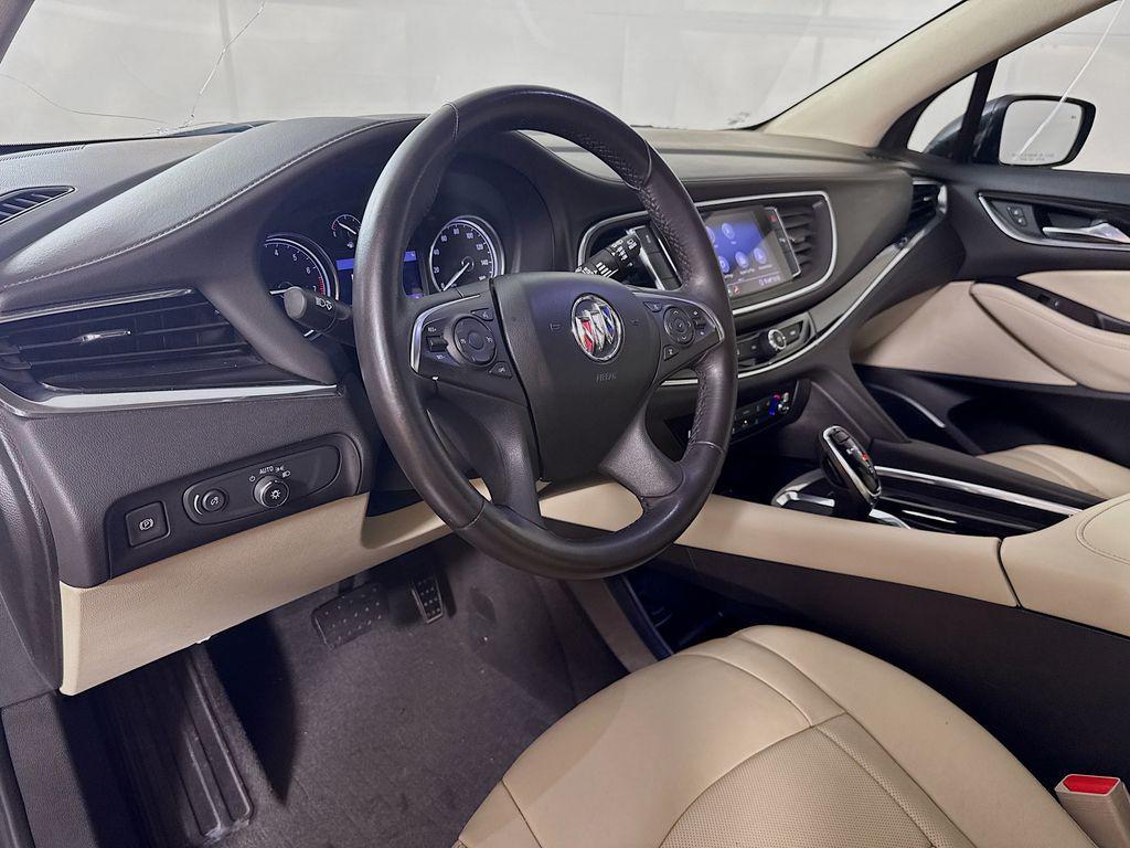 used 2020 Buick Enclave car, priced at $16,381