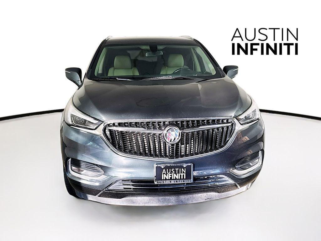 used 2020 Buick Enclave car, priced at $16,381