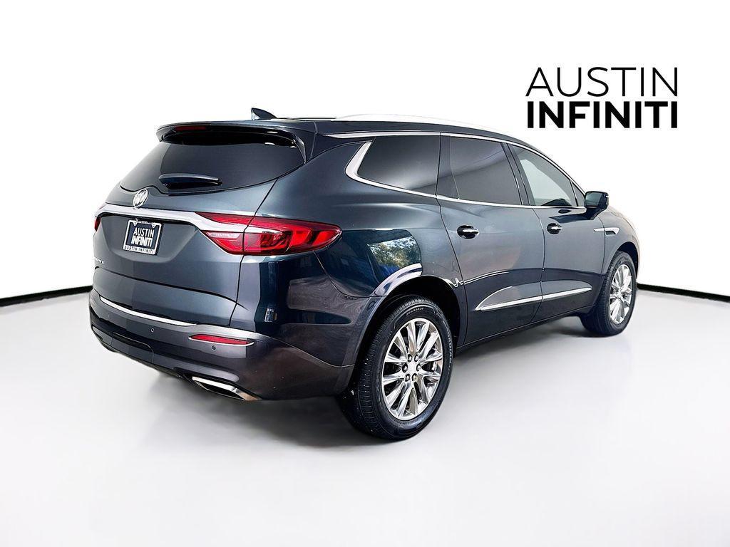 used 2020 Buick Enclave car, priced at $16,381