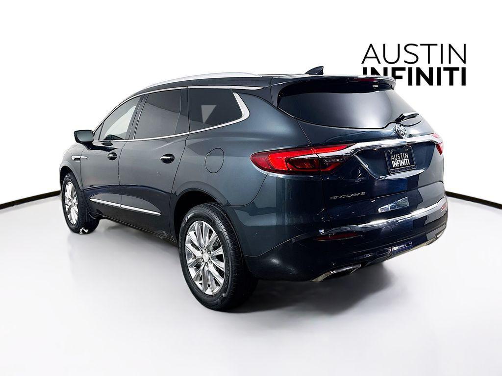 used 2020 Buick Enclave car, priced at $16,381