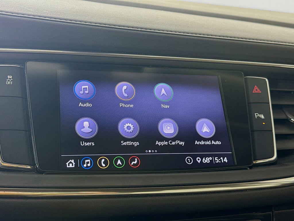 used 2020 Buick Enclave car, priced at $16,381