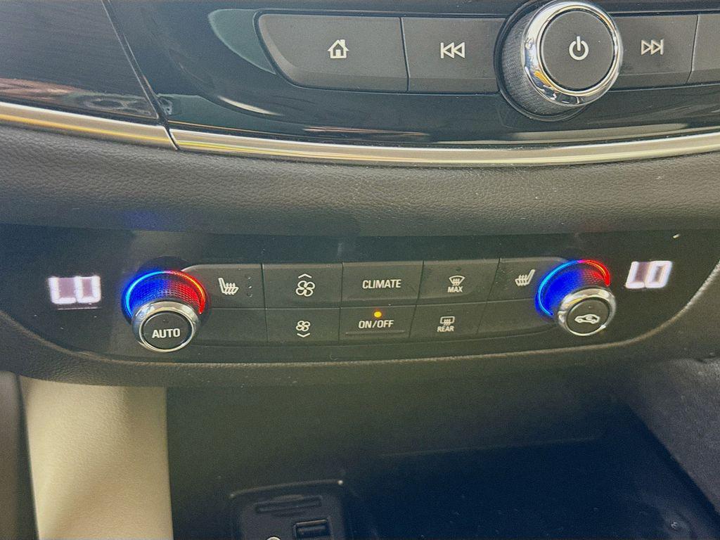 used 2020 Buick Enclave car, priced at $16,381