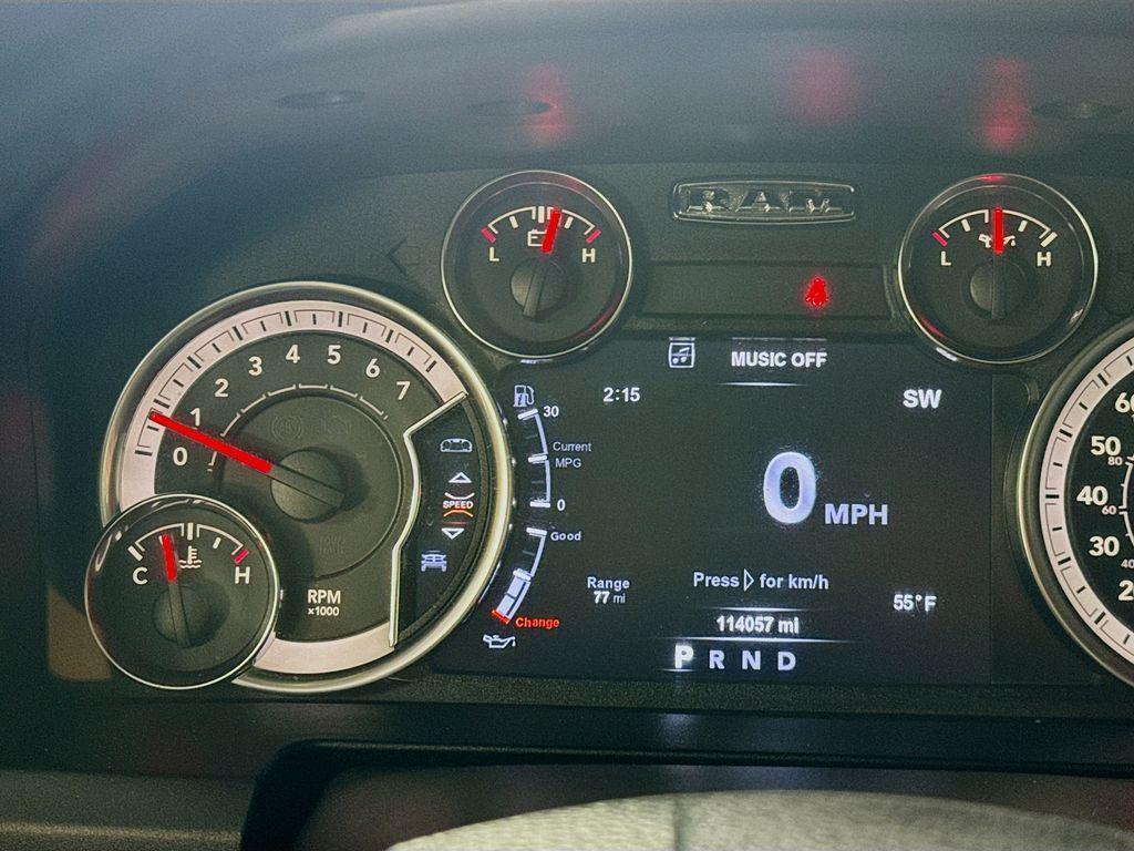 used 2019 Ram 1500 car, priced at $19,981