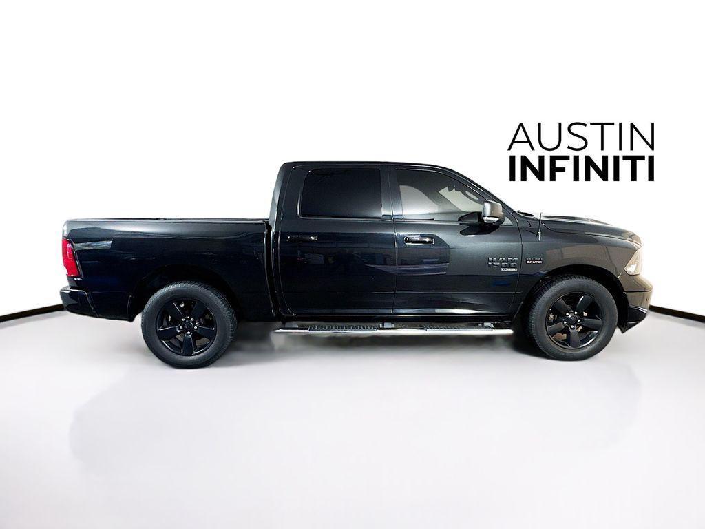 used 2019 Ram 1500 car, priced at $19,981