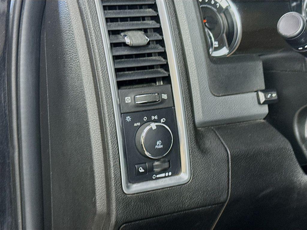 used 2019 Ram 1500 car, priced at $19,981