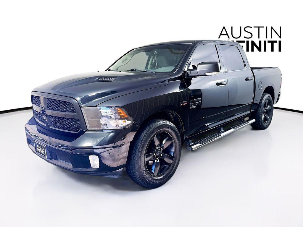 used 2019 Ram 1500 car, priced at $19,981