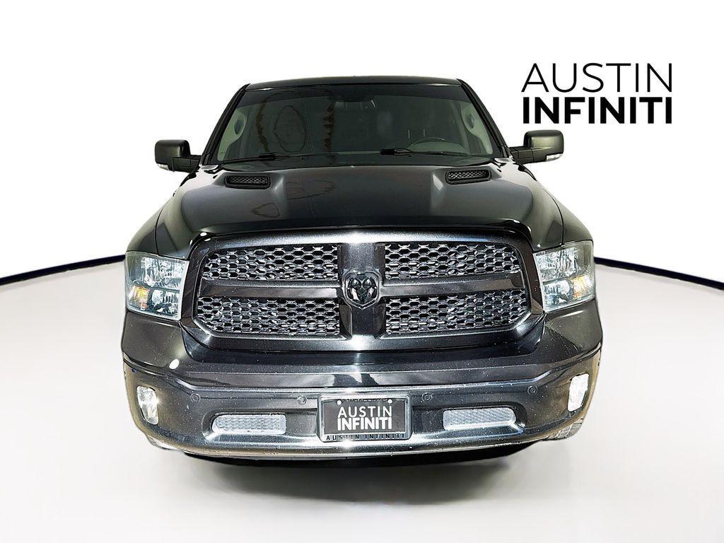 used 2019 Ram 1500 car, priced at $19,981