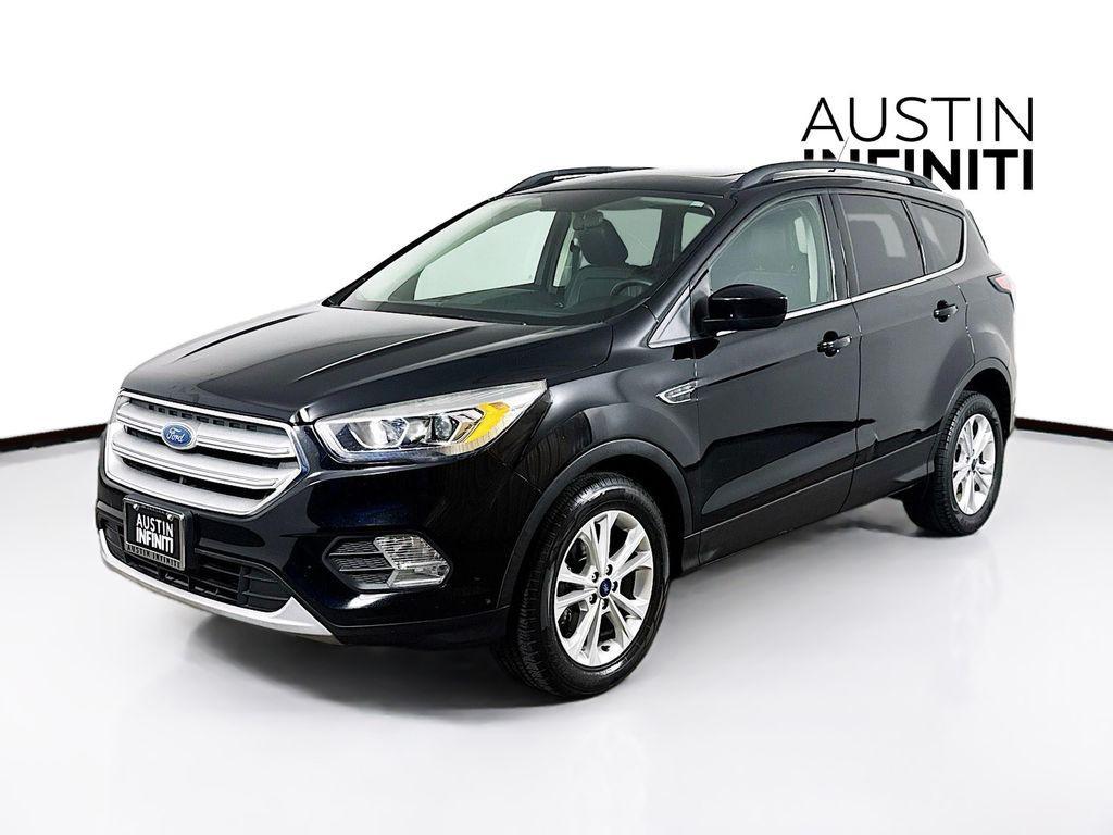 used 2018 Ford Escape car, priced at $9,181