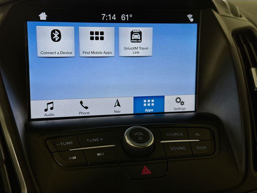 used 2018 Ford Escape car, priced at $9,181