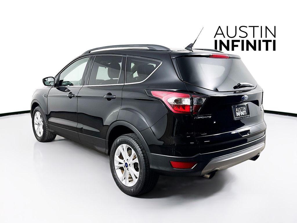 used 2018 Ford Escape car, priced at $9,181