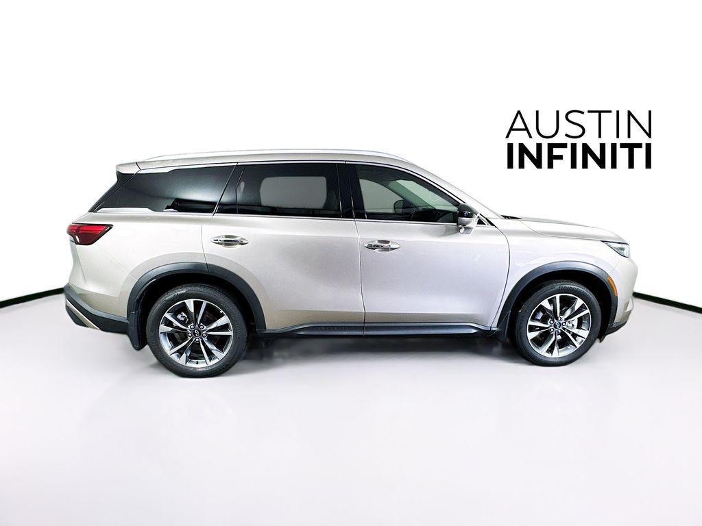 used 2023 INFINITI QX60 car, priced at $35,425