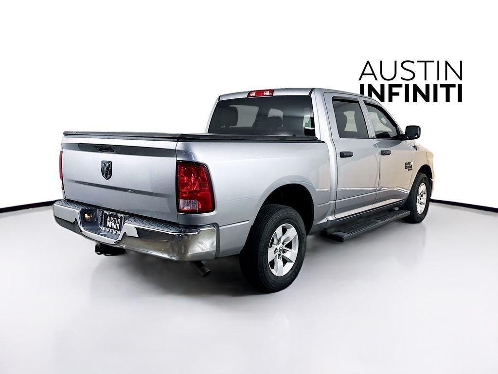 used 2019 Ram 1500 car, priced at $18,381