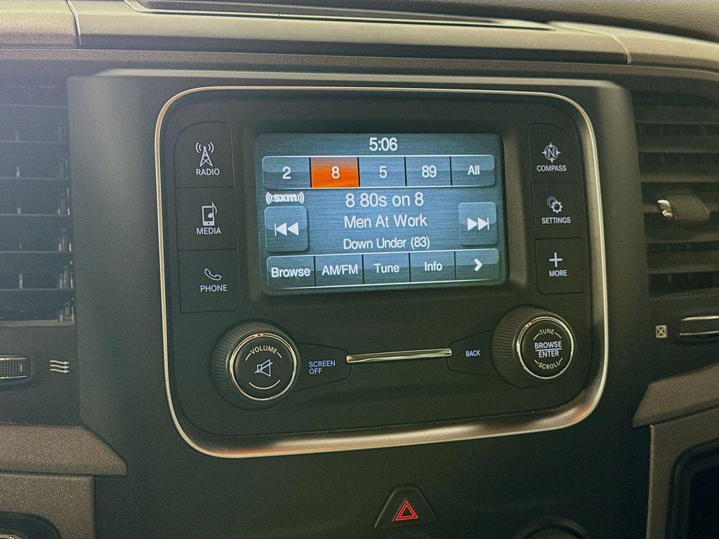 used 2019 Ram 1500 car, priced at $18,381