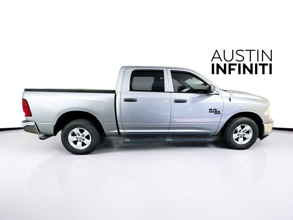 used 2019 Ram 1500 car, priced at $18,381