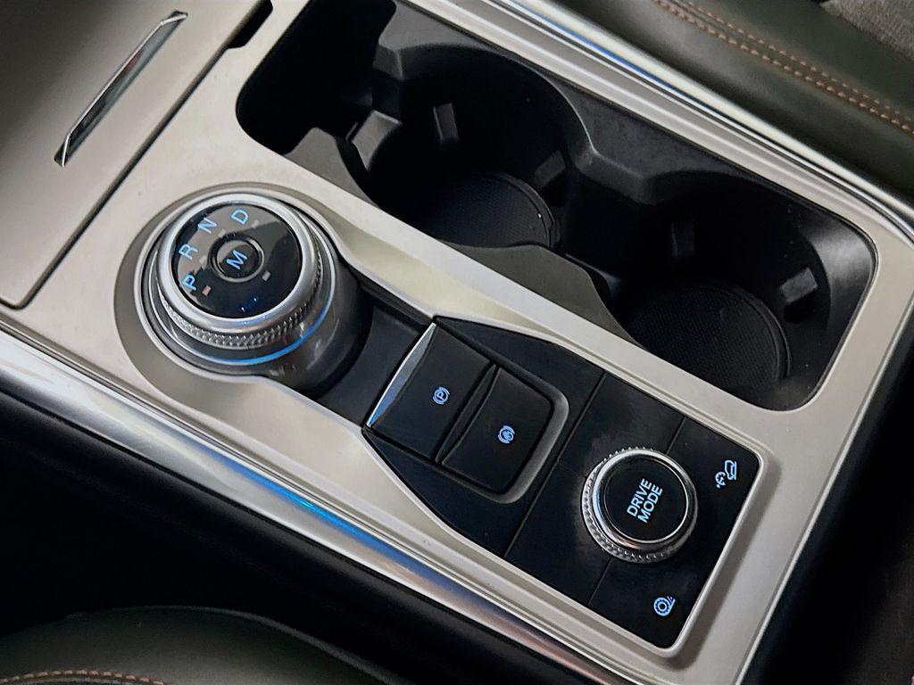 used 2022 Ford Explorer car, priced at $29,716